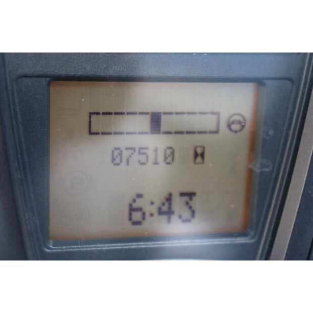 2015 Linde E25H-01/600-46412841