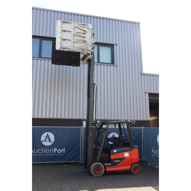 2015 Linde E25H-01/600-46412843