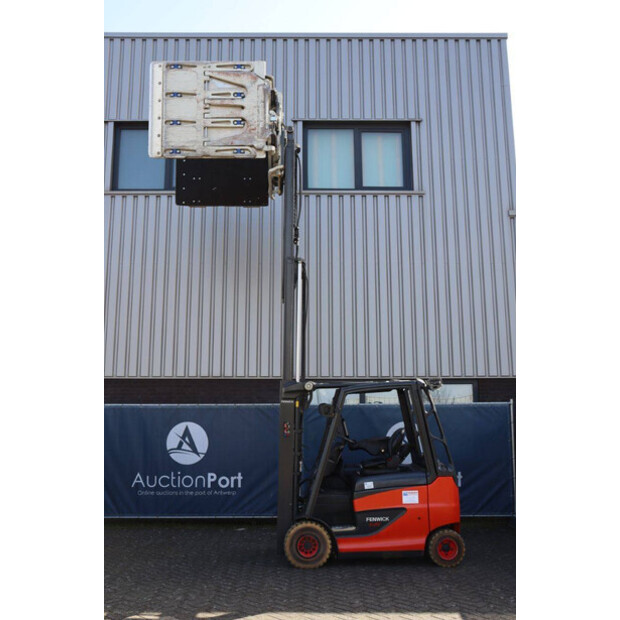 2015 Linde E25H-01/600-46412844