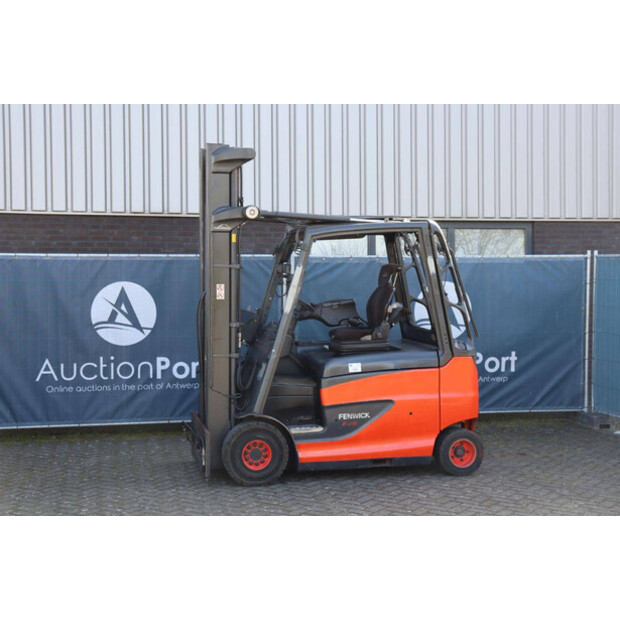 2019 ليندي E25HL-01/600-46412848