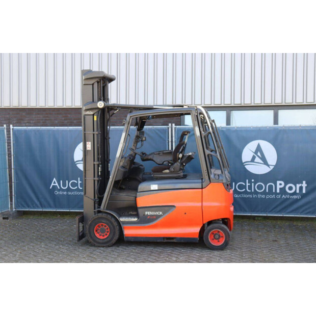 2019 ليندي E25HL-01/600-46412850