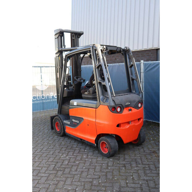 2019 ليندي E25HL-01/600-46412851