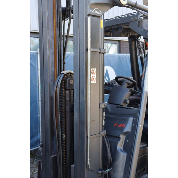 2019 ليندي E25HL-01/600-46412859