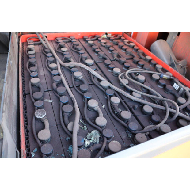 2019 ليندي E25HL-01/600-46412868