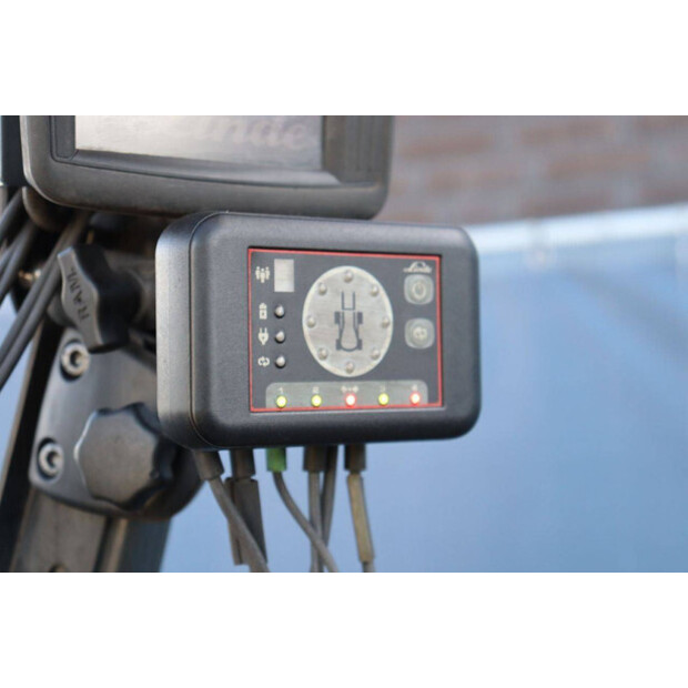 2019 ليندي E25HL-01/600-46412879