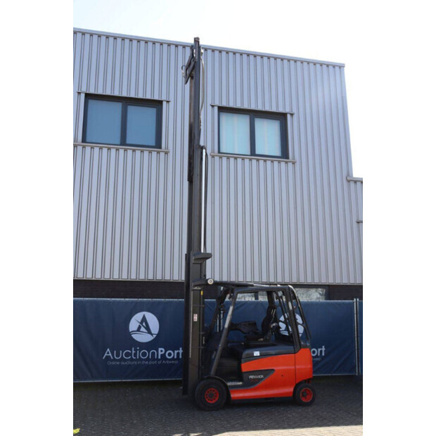 2019 ليندي E25HL-01/600-46412886