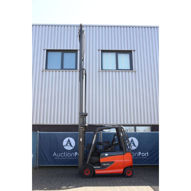 2019 ليندي E25HL-01/600-46412887