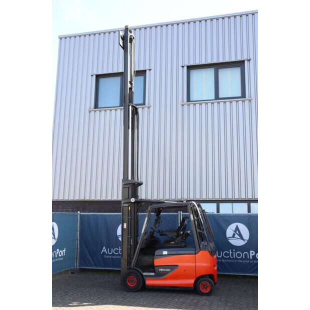 2019 ليندي E25HL-01/600-46412888