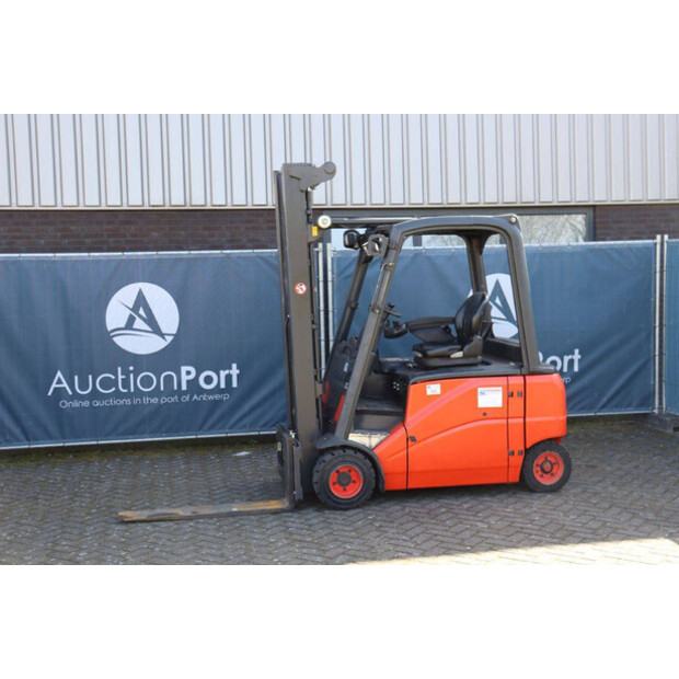 2013 Linde E20PHL-01-46412891