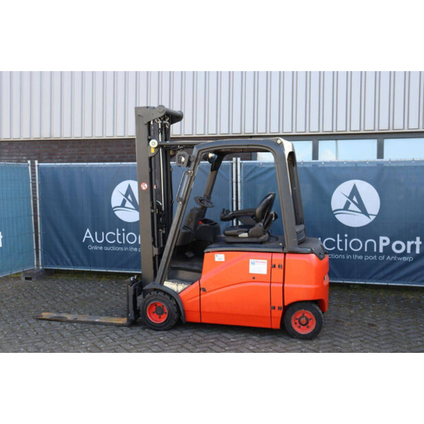 2013 Linde E20PHL-01-46412893