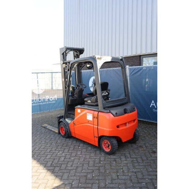 2013 Linde E20PHL-01-46412894