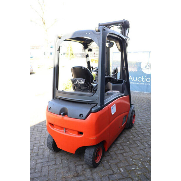 2013 Linde E20PHL-01-46412896