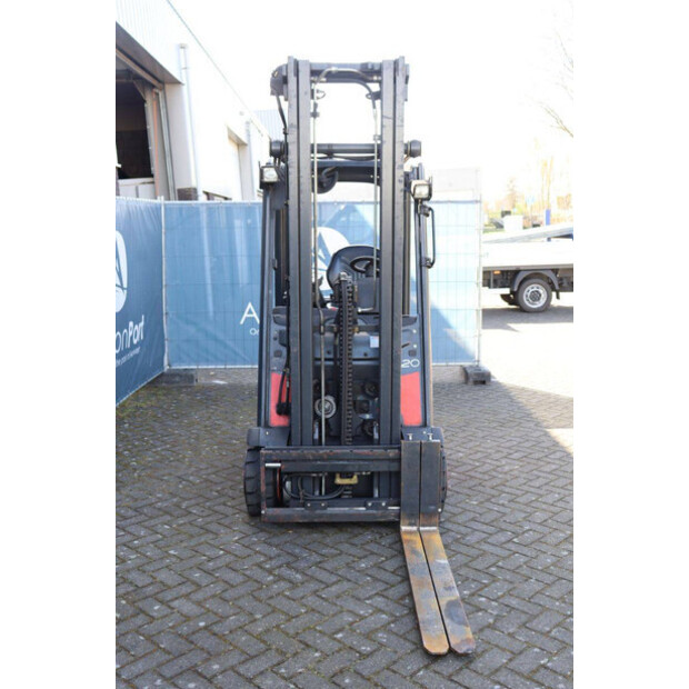 2013 Linde E20PHL-01-46412898