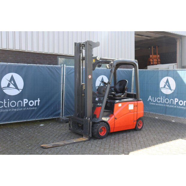 2013 Linde E20PHL-01-46412899