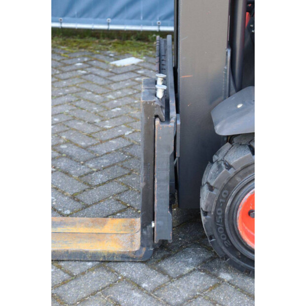 2013 Linde E20PHL-01-46412900