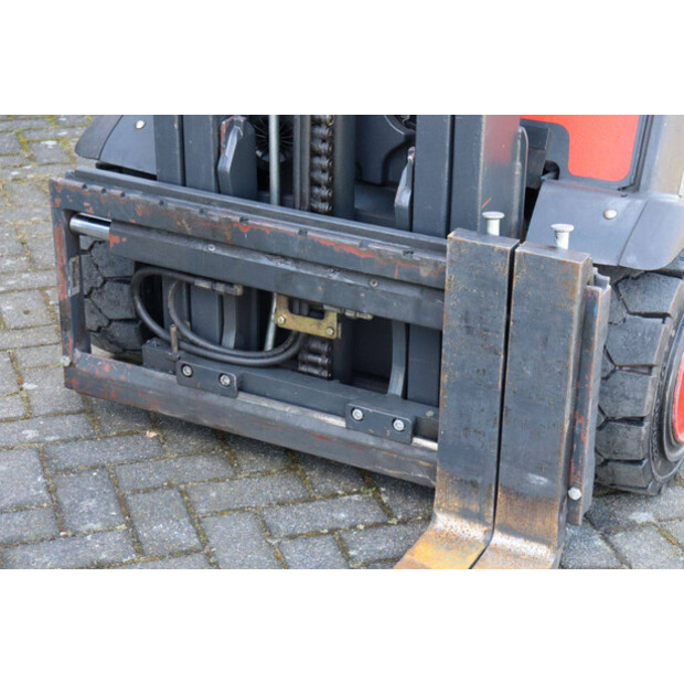 2013 Linde E20PHL-01-46412902