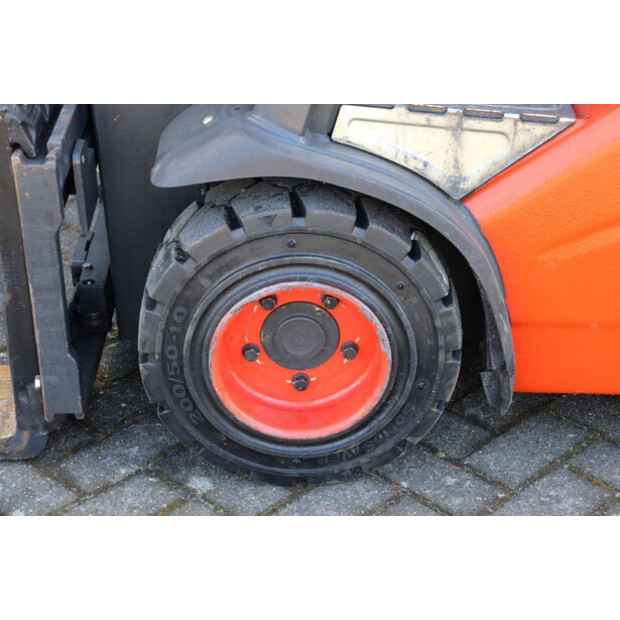 2013 Linde E20PHL-01-46412905