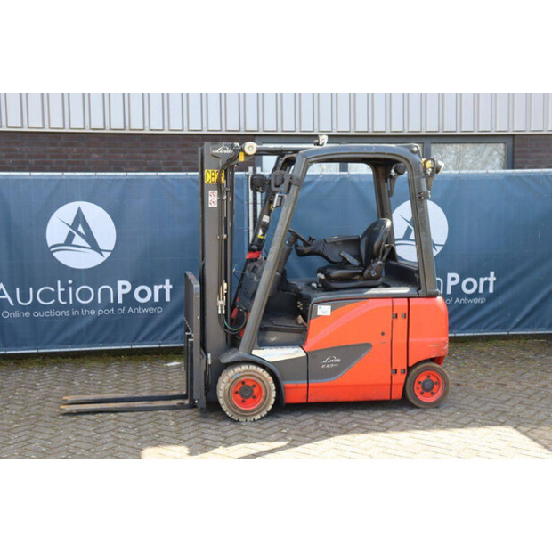 2016 Linde E20PH-02-46412958