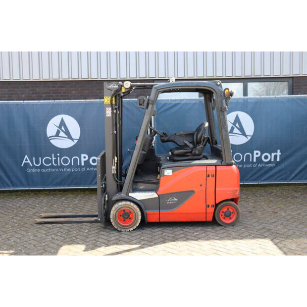 2016 Linde E20PH-02-46412959