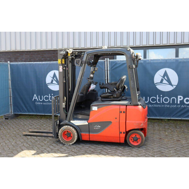 2016 Linde E20PH-02-46412960