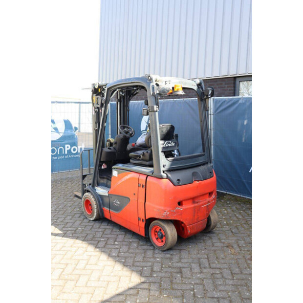 2016 Linde E20PH-02-46412961