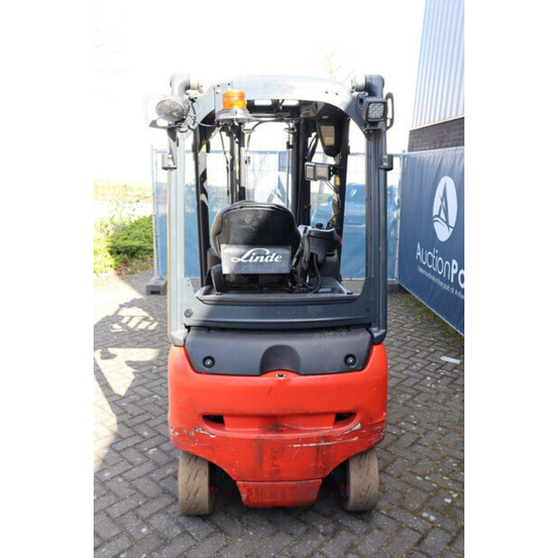 2016 Linde E20PH-02-46412962