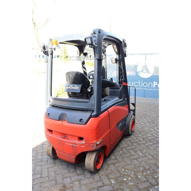 2016 Linde E20PH-02-46412963