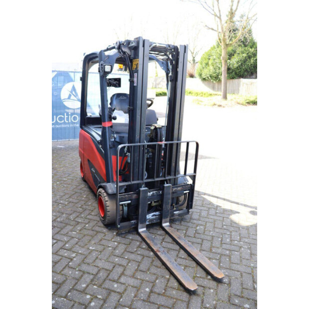 2016 Linde E20PH-02-46412964