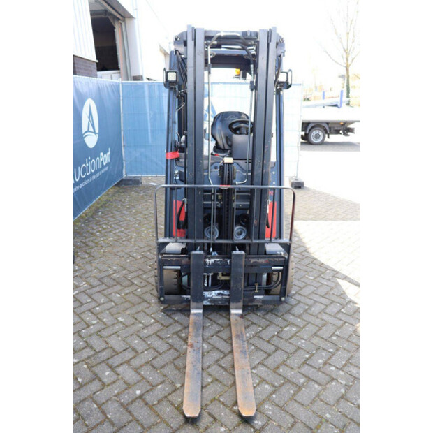 2016 Linde E20PH-02-46412965