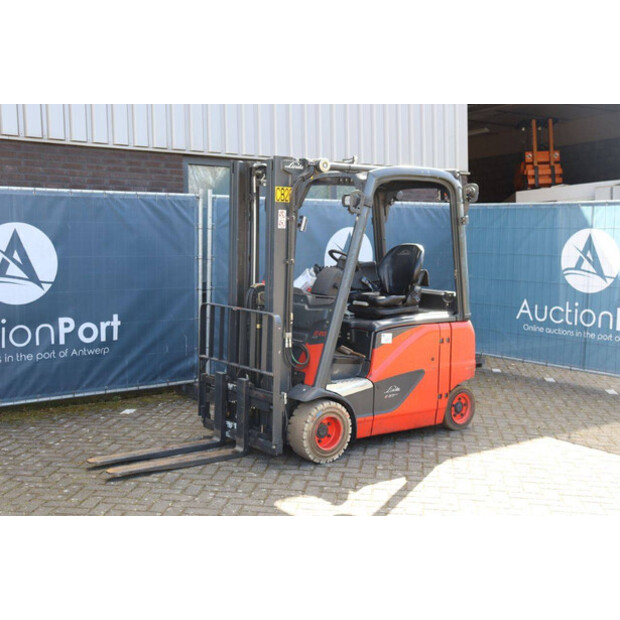 2016 Linde E20PH-02-46412966