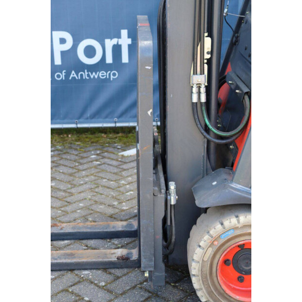 2016 Linde E20PH-02-46412967