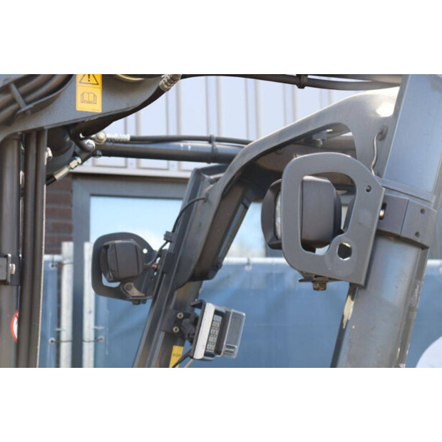 2016 Linde E20PH-02-46412970