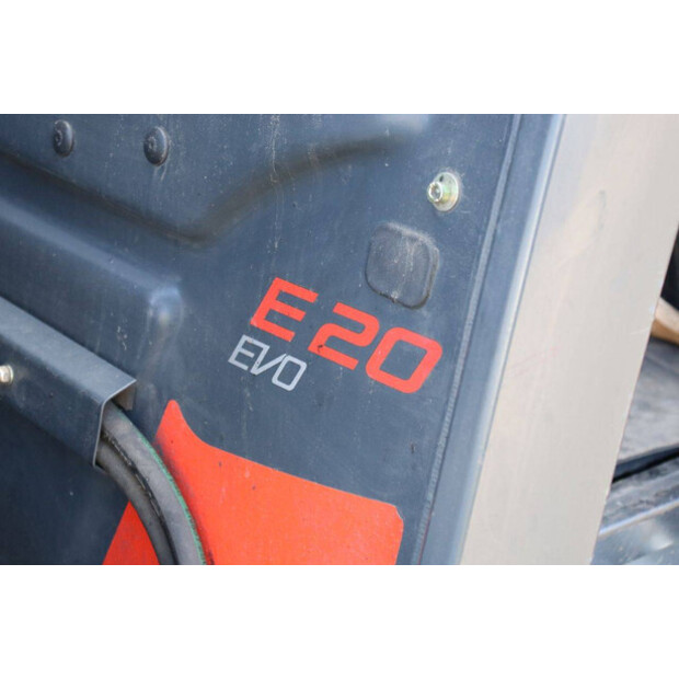 2016 Linde E20PH-02-46412971