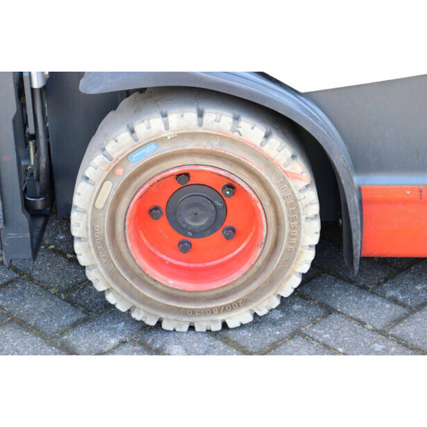 2016 Linde E20PH-02-46412972