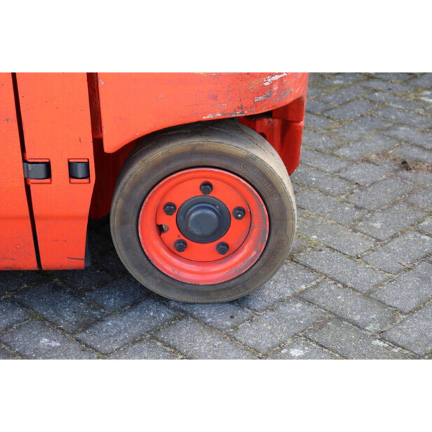 2016 Linde E20PH-02-46412973