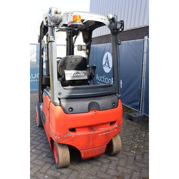 2016 Linde E20PH-02-46412974
