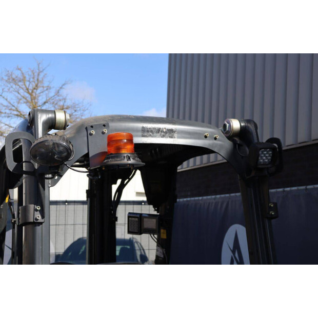 2016 Linde E20PH-02-46412975