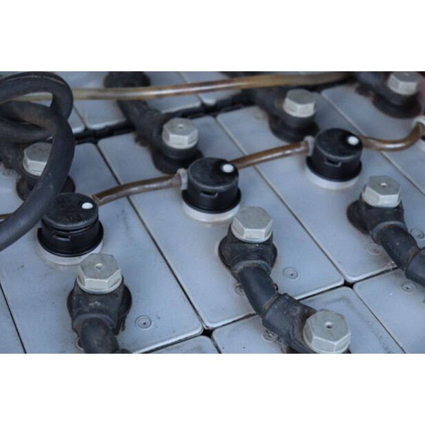 2016 Linde E20PH-02-46412978