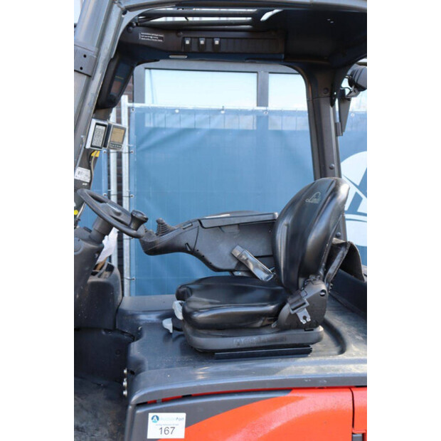 2016 Linde E20PH-02-46412979