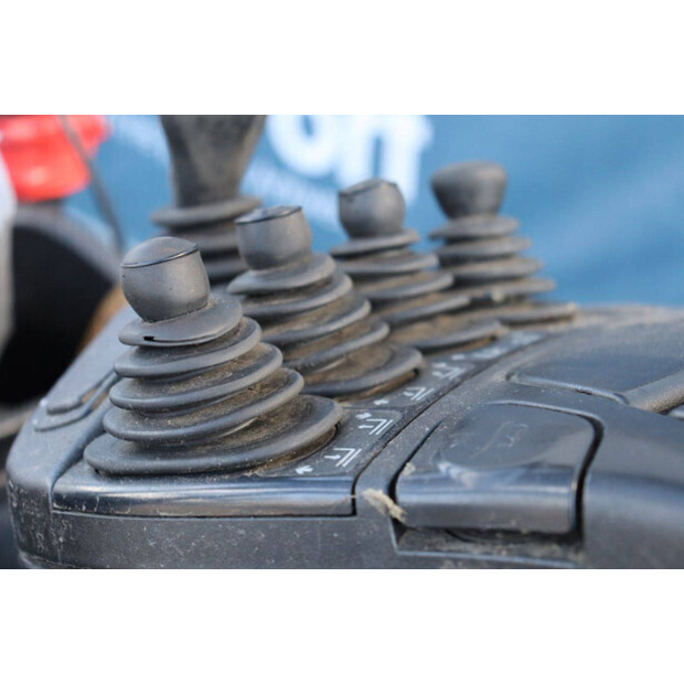 2016 Linde E20PH-02-46412985