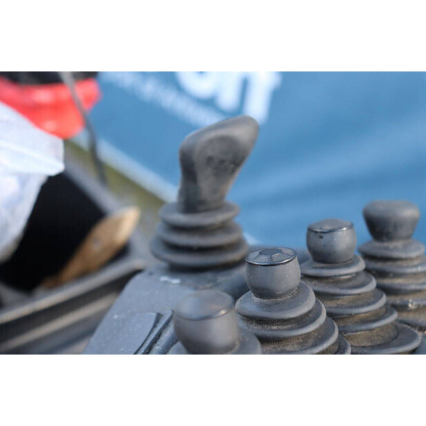 2016 Linde E20PH-02-46412986