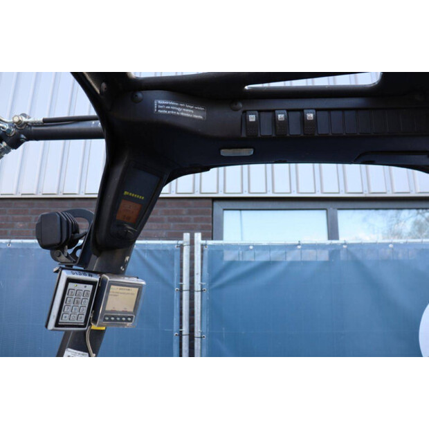 2016 Linde E20PH-02-46412987