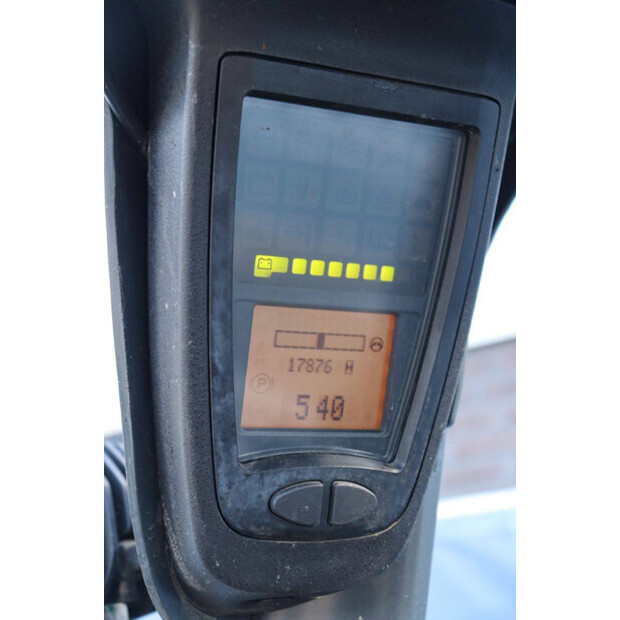 2016 Linde E20PH-02-46412989