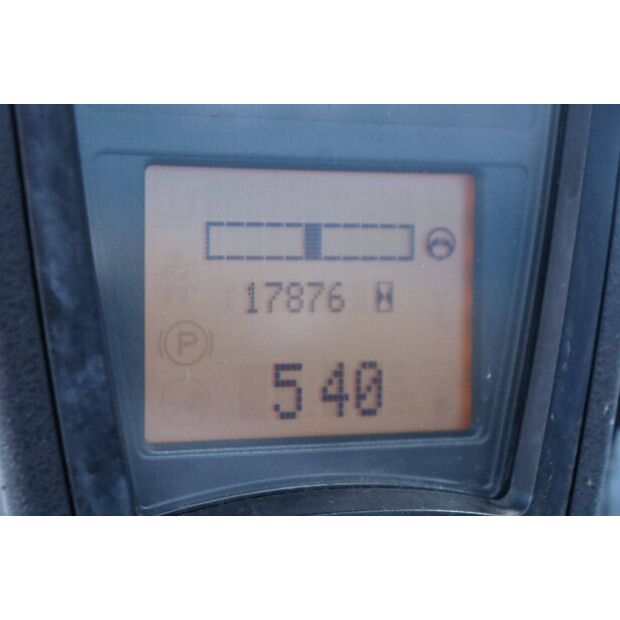 2016 Linde E20PH-02-46412990