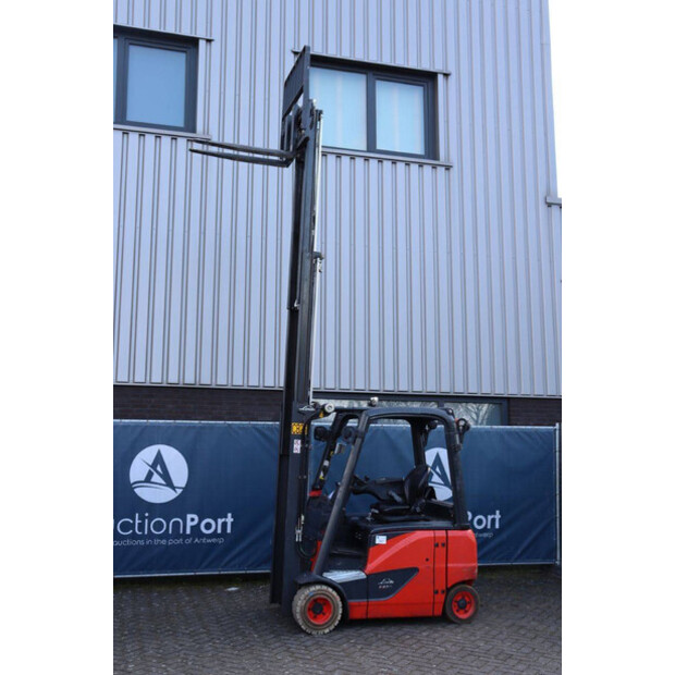 2016 Linde E20PH-02-46412992