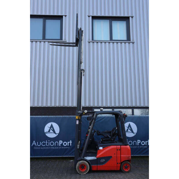 2016 Linde E20PH-02-46412993