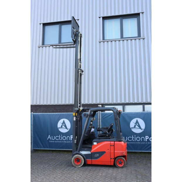 2016 Linde E20PH-02-46412994