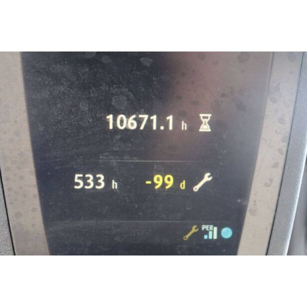 2018 ليندي H20T-01-46413034