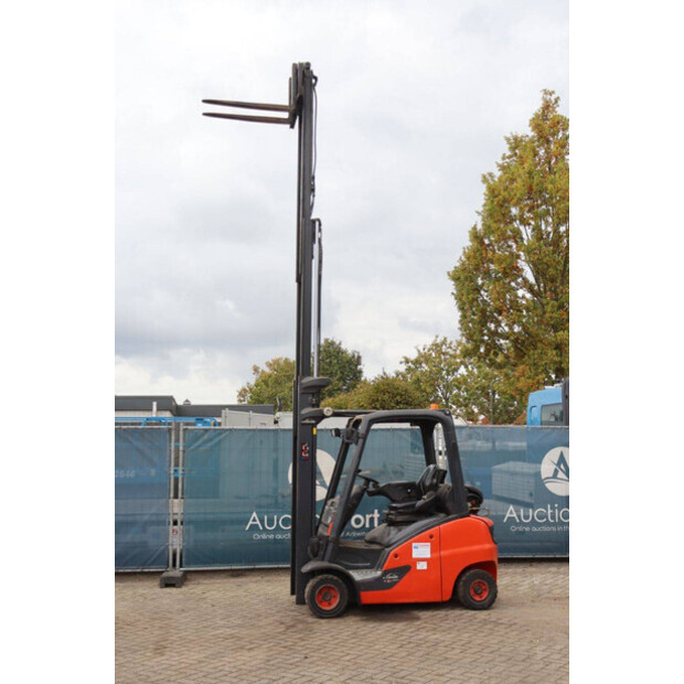 2018 ليندي H20T-01-46413037