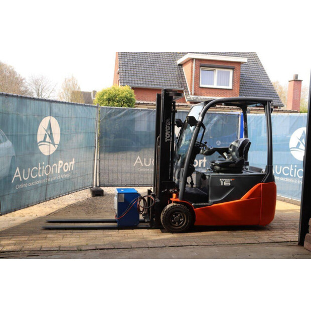 Toyota 8FBE16T-46413190